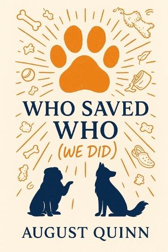 Who Saved Who? (We Did)