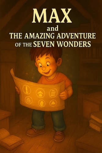 Max and the Amazing Adventure of the Seven Wonders