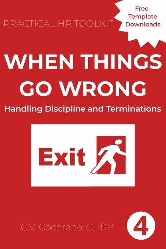 When Things Go Wrong