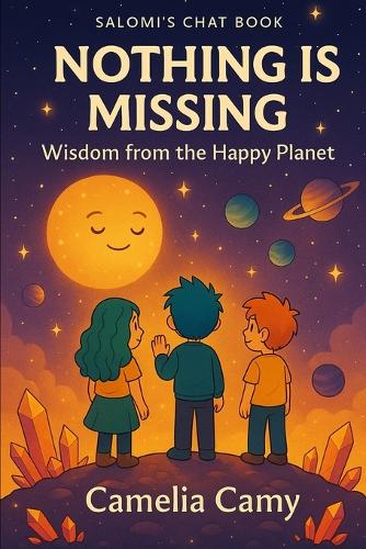 Salomi's Chat Book Nothing Is Missing