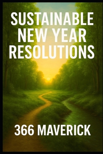 Sustainable New Year Resolutions
