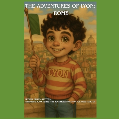 The Adventures of Lyon