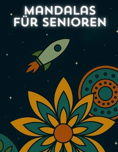 Mandalas für Senioren
