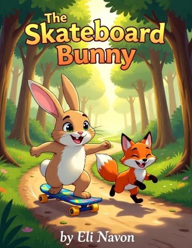 The Skateboard Bunny