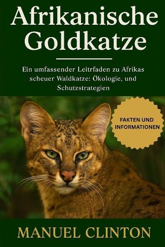 Afrikanische Goldkatze