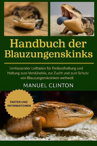 Handbuch der Blauzungenskinks