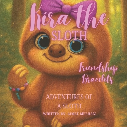 Kira the Sloth
