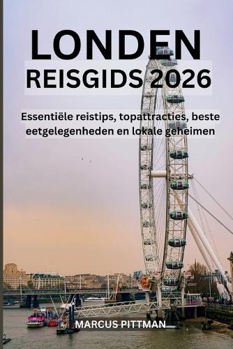 Londen Reisgids 2026 (Volledige Kleur)