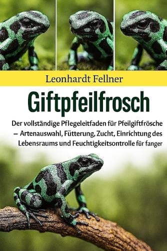 Giftpfeilfrosch