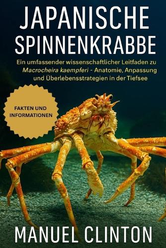 Japanische Spinnenkrabbe