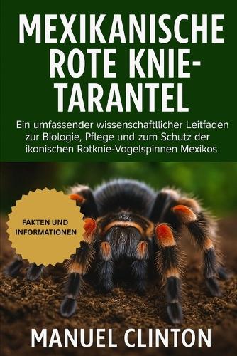 Mexikanische Rote Knie-Tarantel