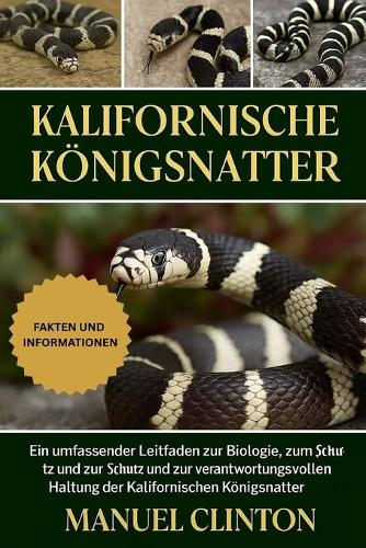 Kalifornische Königsnatter