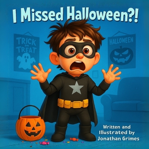 I Missed Halloween?!