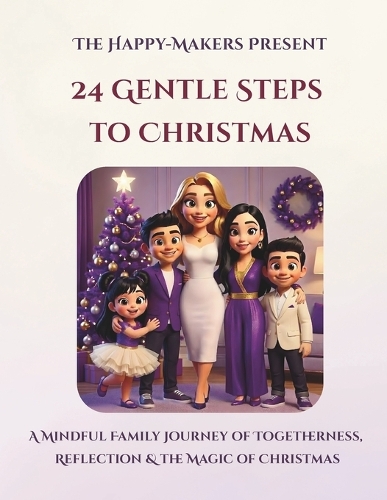 24 Gentle Steps to Christmas