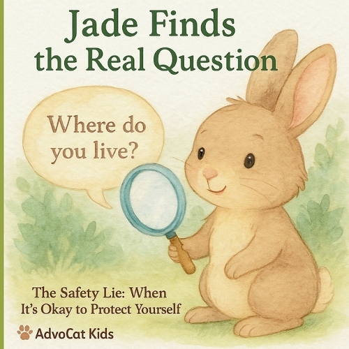 Jade Finds the Real Question