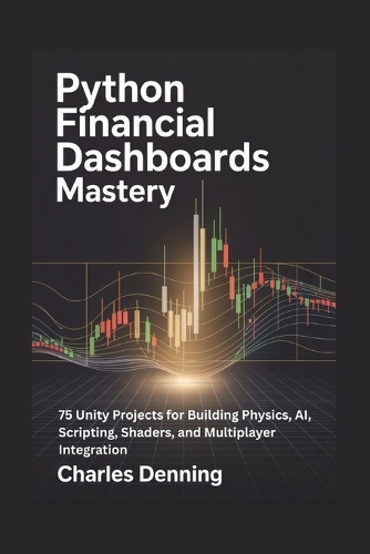 Python Financial Dashboards Mastery