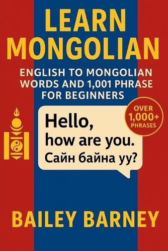 Learn Mongolian
