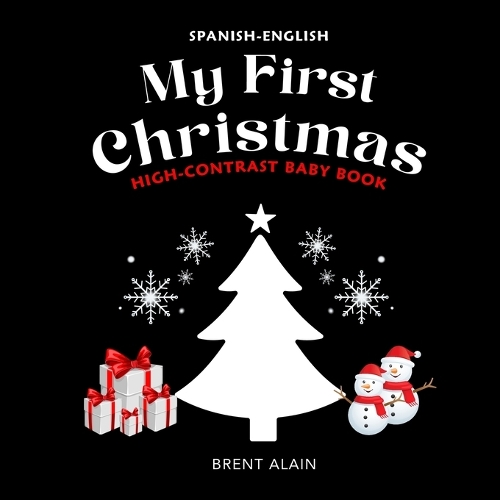 My First Christmas Spanish-English