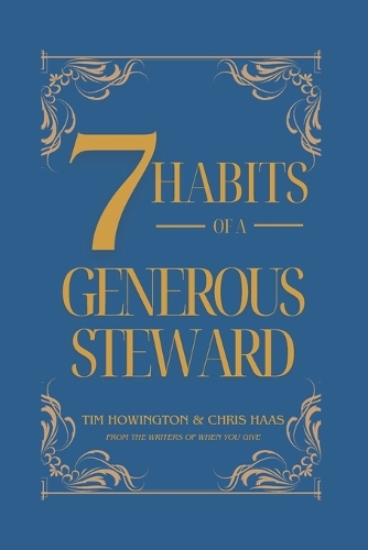 7 Habits of a Generous Steward