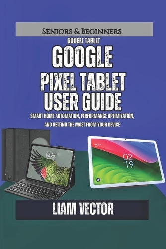 Google Pixel Tablet User Guide