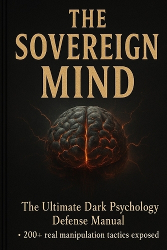The Sovereign Mind DARK PSYCHOLOGY DEFENSE BIBLE
