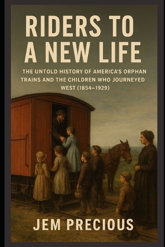 Riders to a New Life