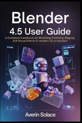 Blender 4.5 User Guide