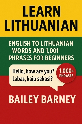 Learn Lithuanian