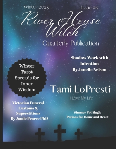 River House Witch Magazine - Winter 2025 Issue