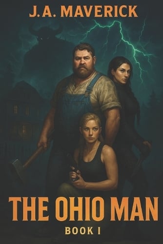 The Ohio Man Book I