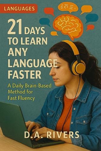 21 Days to Learn Any Language Faster