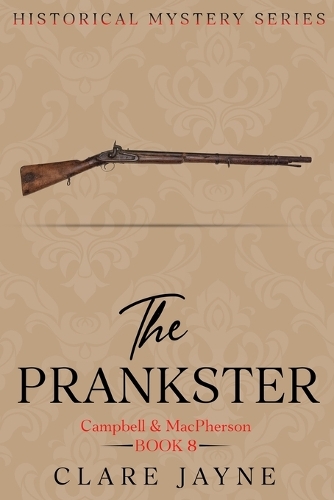 The Prankster (Campbell & MacPherson 8)