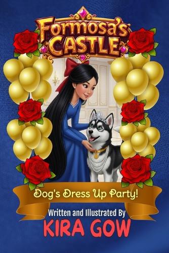 Dog's Dress Up Party