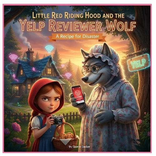 Little Red Riding Hood and the Yelp Reviewer Wolf
