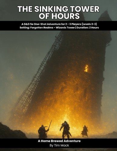 The Sinking Tower of Hours