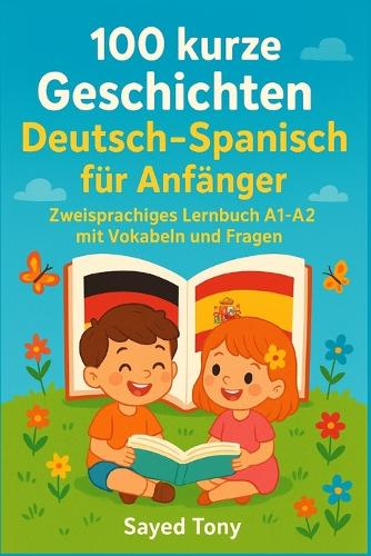 100 kurze Geschichten Deutsch-Spanisch für Anfänger
