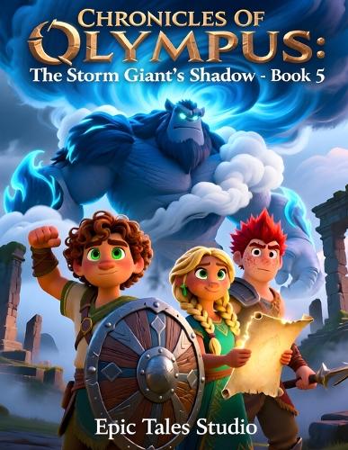 Chronicles of Olympus