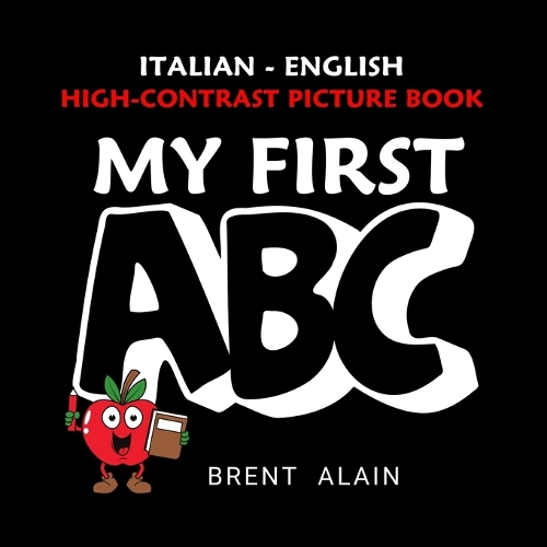 My First ABC Italian-English