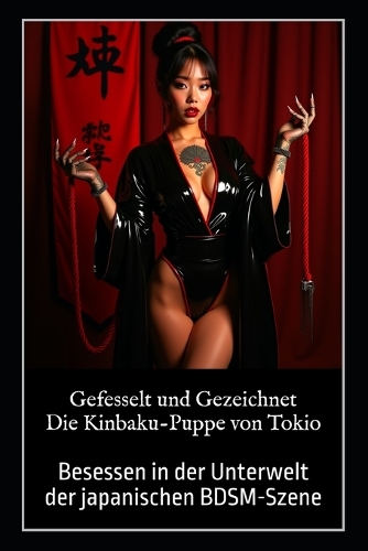 Gefesselt und Gezeichnet - Die Kinbaku-Puppe von Tokio
