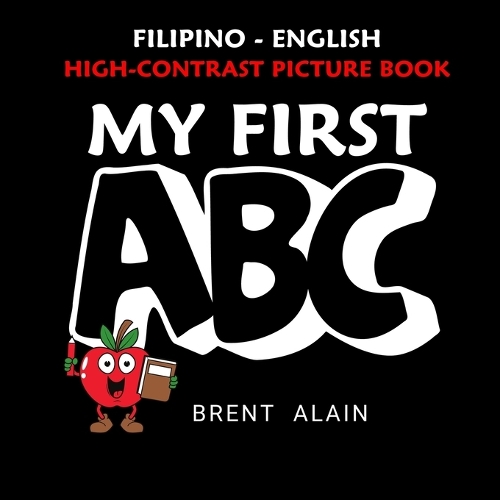 My First ABC Filipino-English