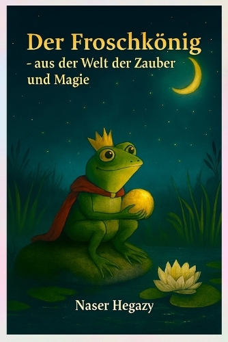 Der Froschkönig - aus der Welt der Zauber und Magie
