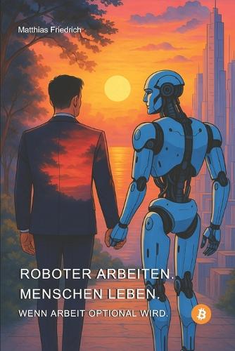 Roboter arbeiten. Menschen leben.