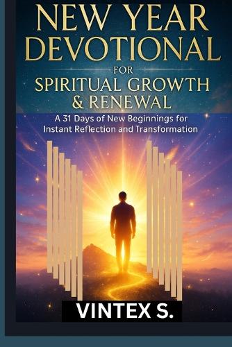 New Year Devotional for Spiritual Growth & Renewal