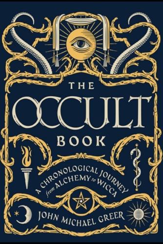 John Michael Greer The Occult Book