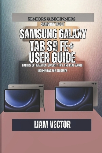 Samsung Galaxy Tab S9 FE+ User Guide