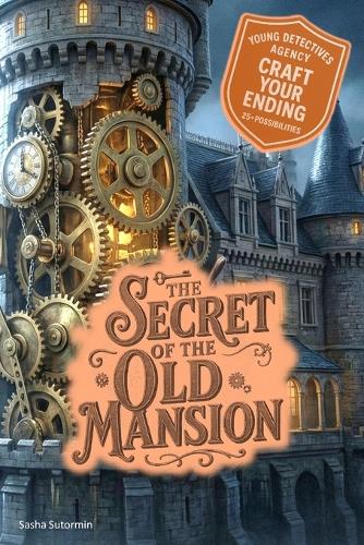 Young Detectives Agency - The Secret of the Old Mansion
