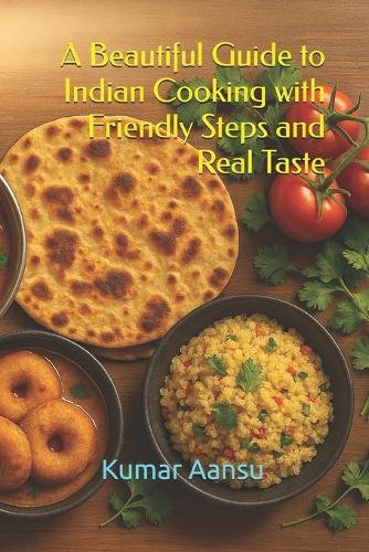 A Beautiful Guide to Indian Cooking with Friendly Steps and Real Taste
