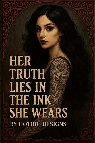 Her truth lies in the ink she wears