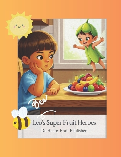 Leo's super fruit heroes