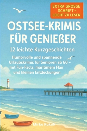 Ostsee-Krimis für Genießer